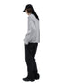 C2H4 “Filtered Reality” Arc Sculpture Knit Sweater Mens